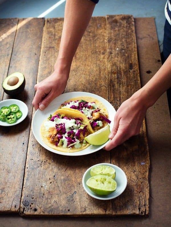 What should food bloggers write about? A post with ideas and inspiration for food blog writers. | pinchofyum.com