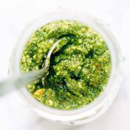 A picture of 5 Minute Kale Pesto