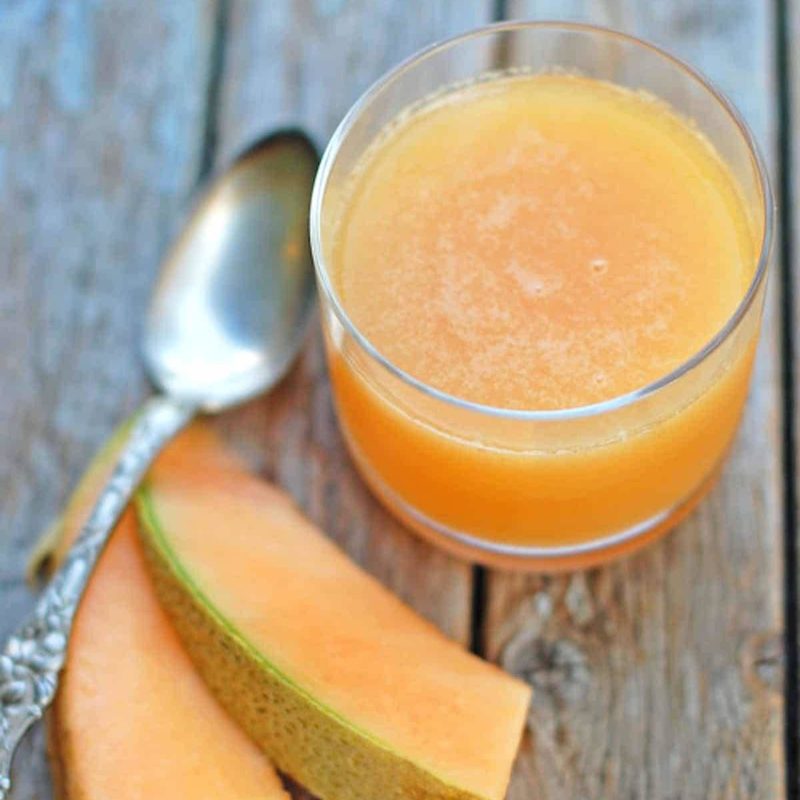 A picture of Ginger Melon Chillers