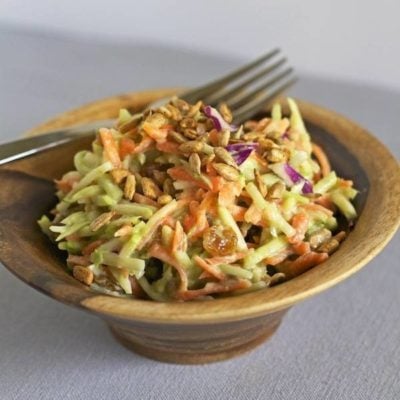 A picture of 5-Minute Green Curry Salad