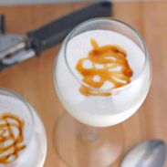 A picture of Coconut Caramel Malt