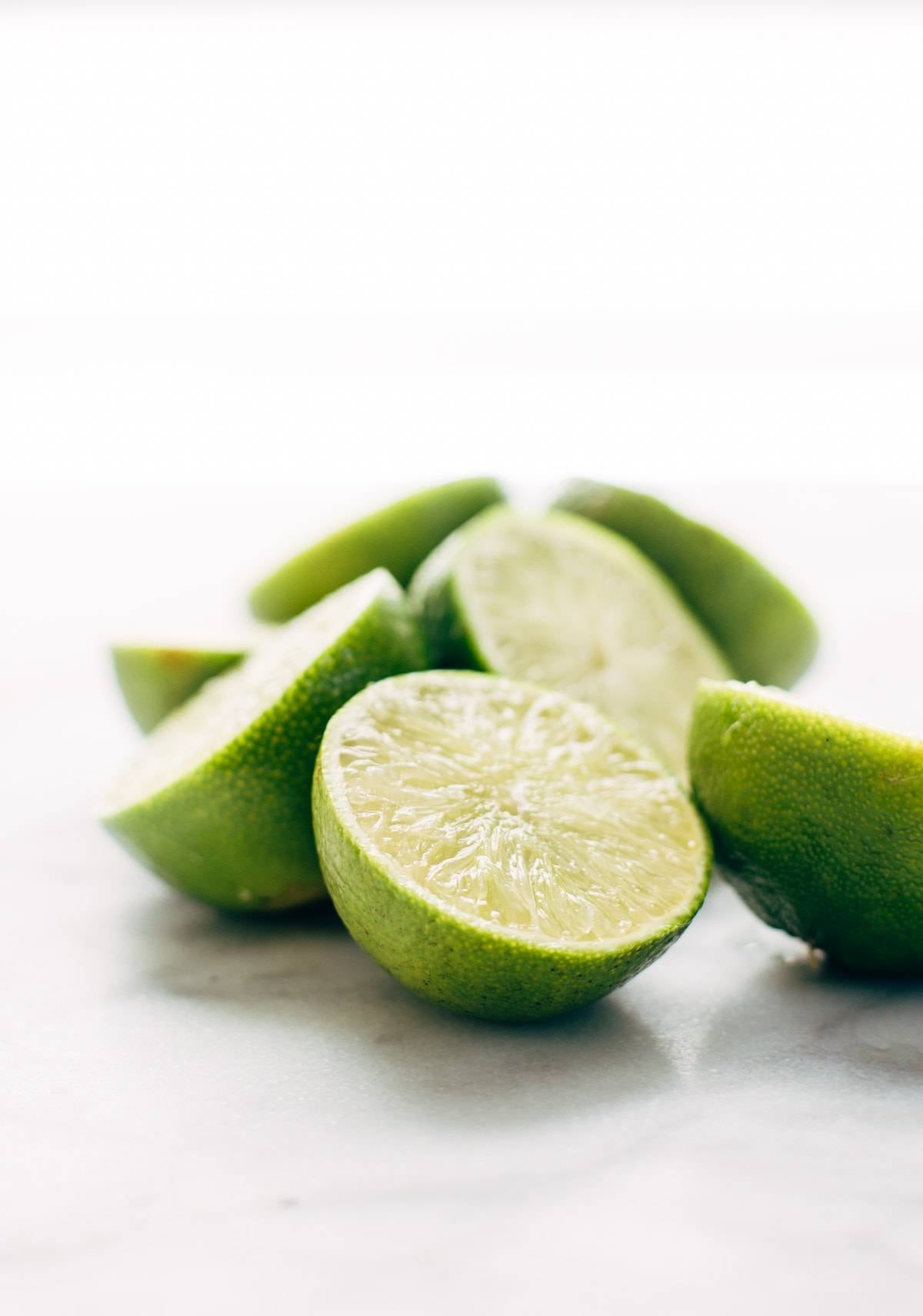 Pitcher Margaritas for a Crowd - all you need is simple syrup, lime juice, and tequila. These make THE BEST party drinks! | pinchofyum.com